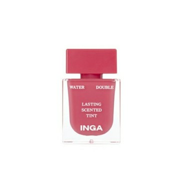 INGA 水感雙效持色香氛唇釉 #晚香玉粉 4.3g