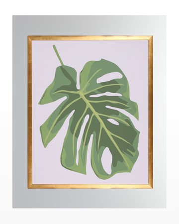 Philodendron 2 Giclee, 32" x 39"