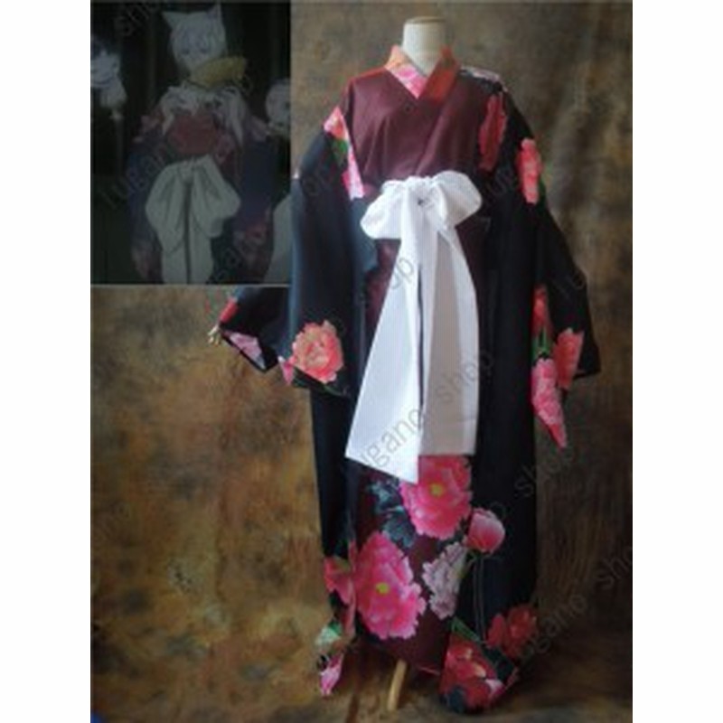 Lugano 神様はじめました 巴衛 ともえ 着物 風 コスプレ衣装 ハロウィン 仮装 通販 Lineポイント最大1 0 Get Lineショッピング