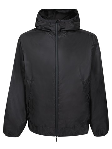 Moncler granier Black Polyamide Jacket