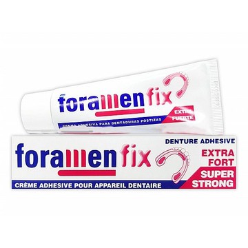 西班牙 Foramen 假牙黏著劑(45g)【小三美日】DS011155