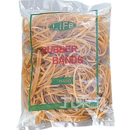 LIFE 橡皮圈A級#30*1/4