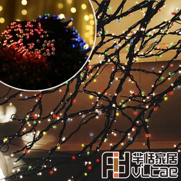 Fit Vitae羋恬家居 USB充電 節慶居家佈置LED燈飾(彩燈-10m)