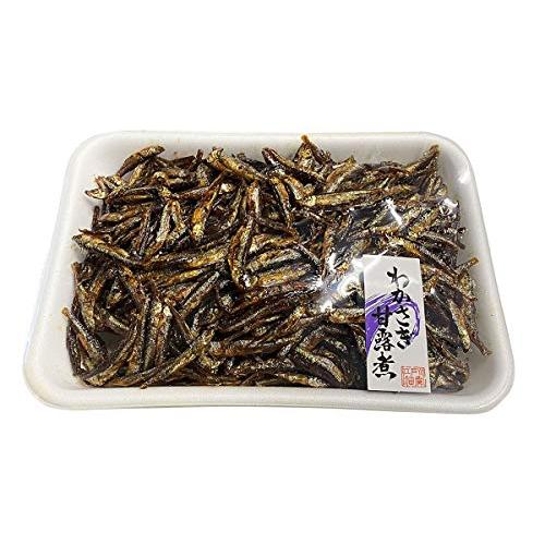 勝木食品　わかさぎ甘露煮（佃煮）　1kg