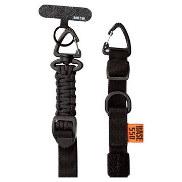 BASE 550 Multi Sling V2 多工背帶 黑織帶  黑色  1個