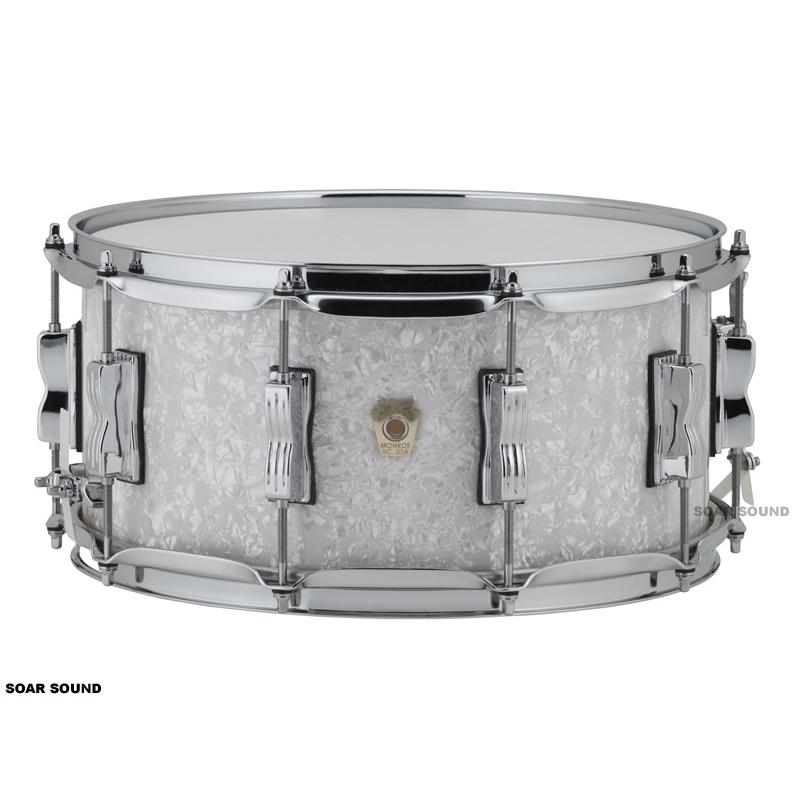 Ludwig ラディック スネアドラム  LS403 クラシックメイプル 6.5 X14 ツインラグ 7プライメイプルシェル 10テンション スネア