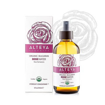 【Alteya】保加利亞進口 奧圖玫瑰原萃花露(240ml噴瓶)