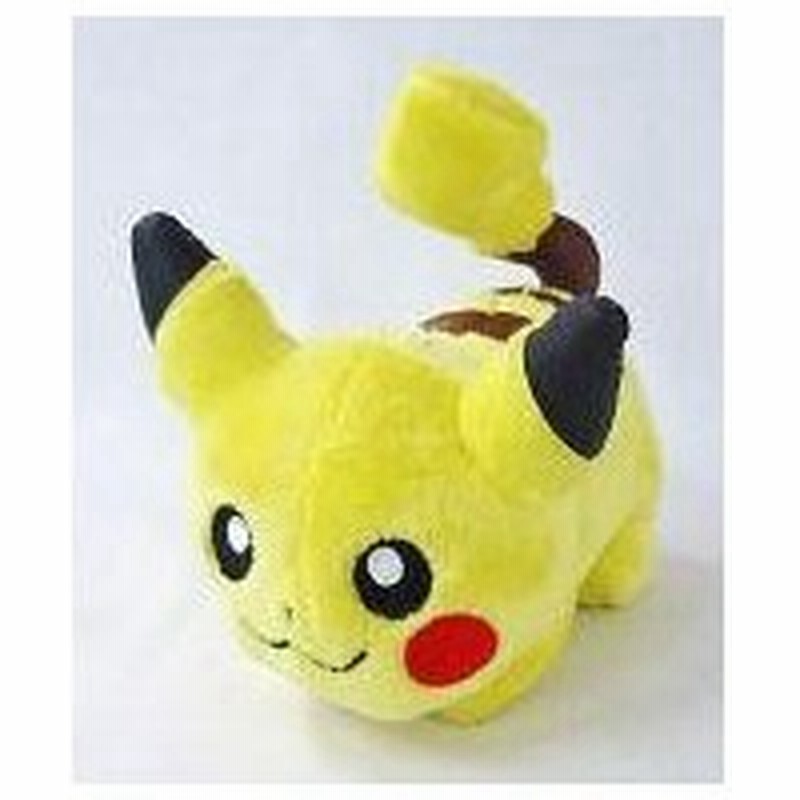 中古ぬいぐるみ ピカチュウ くつろぎポーズぬいぐるみ ポケットモンスター ダイヤモンド パール 通販 Lineポイント最大0 5 Get Lineショッピング