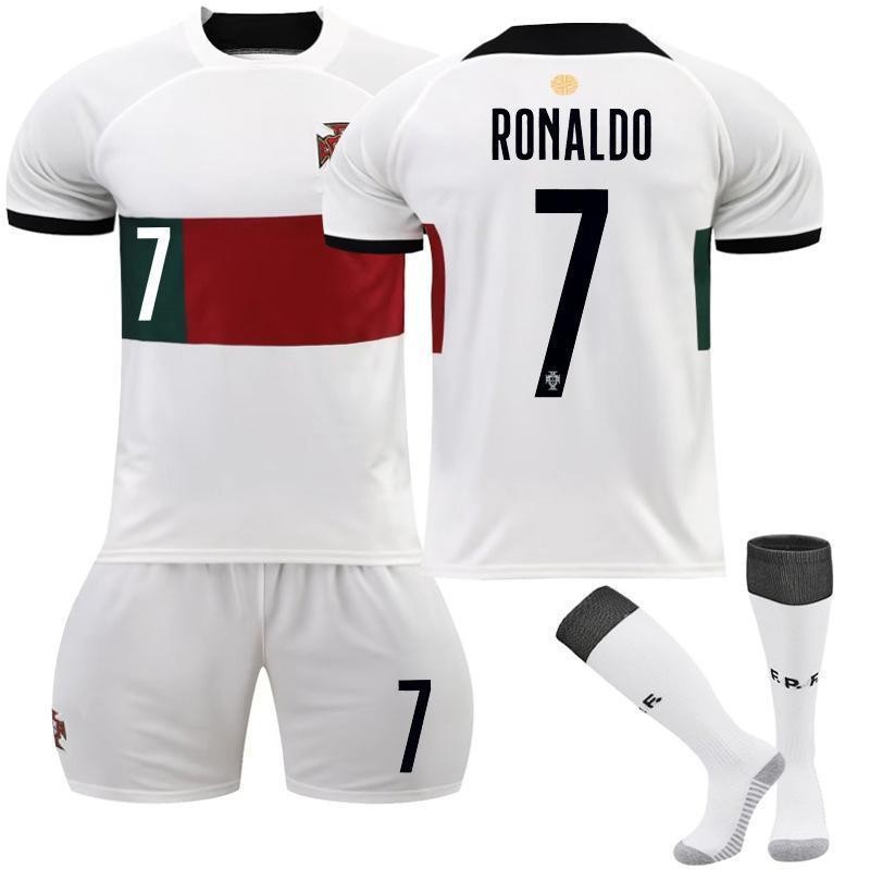 クリスティアーノロナウド ポルトガル代表 ユニフォーム レプリカ 新品 正規品 サッカーレプリカユニフォーム ポルトガル代表 2022 サッカー