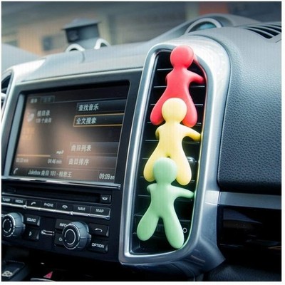 Maoding 車の空気清浄フレグランス香りヒト固形スタイリング香水エアアウトレットオートインテリアダッシュボード装飾アクセサリーディフューザー C 通販 Lineポイント最大get Lineショッピング