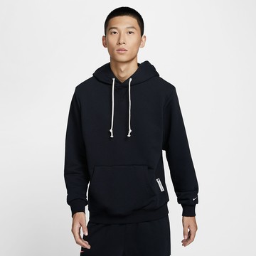 【NIKE】AS M NK DF SI PO HD 男款 連帽上衣 帽T 黑色-FZ0219010
