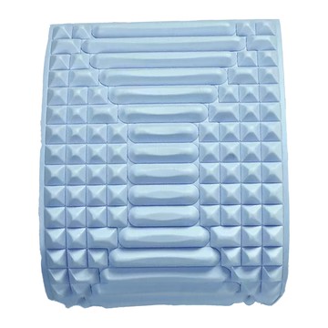 EVA挺腰伸展器 舒適伸展腰背 改善姿勢  藍色  30 x 24.5 x 9cm