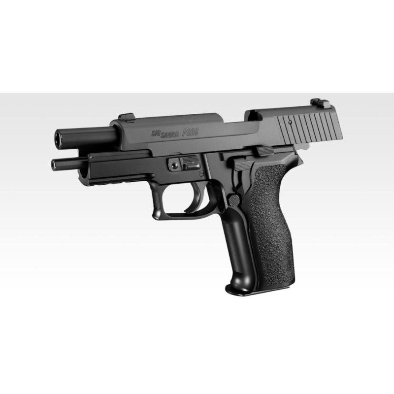 東京マルイ ガスブローバックハンドガン SIG SAUER P226 E2 18歳以上