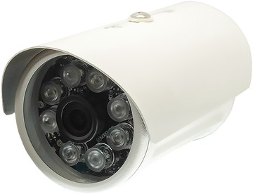 yaba AHD 5MP 500萬畫素 SONY晶片 星光級紅外線雙用LED紅外線防水攝影機 監控鏡頭 監視器攝影機-可搭DVR主機