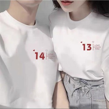 超火小眾設計感重磅厚實全棉短袖