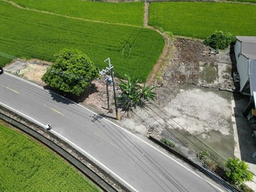 三星219坪大面寬雙面路美建地｜宜蘭縣三星鄉福和段