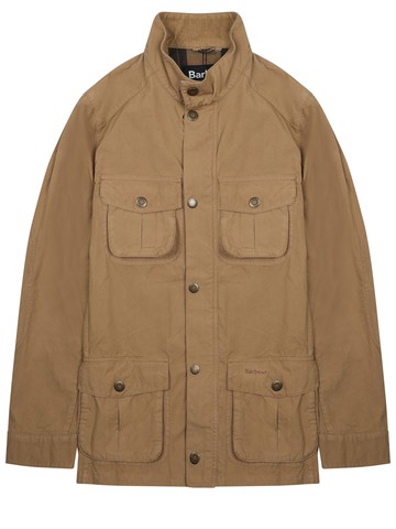 barbour giacca "corbridge utility"