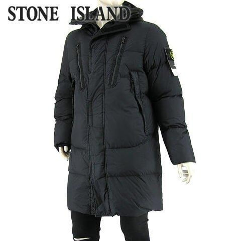 完売御礼 ストーンアイランド STONE ISLAND メンズ ダウンジャケット 751570123 ブラック V0029 セール |  LINEブランドカタログ