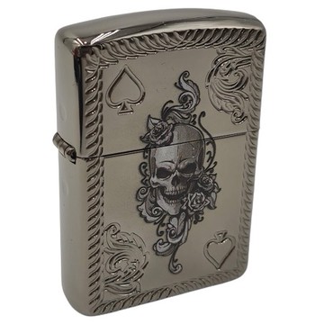 Zippo 29666  燃油式打火機 煤油打火機 打火機 【現貨】