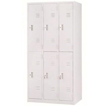 【時尚屋】6人衣櫥Y119-5