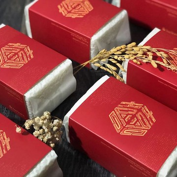 【婚禮小物】喜米 | 工程師的情話300g 迎賓禮 70份