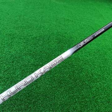 高爾夫球桿三菱KURO KAGE 碳素桿身 鈦鎳合金纖維材質 發球木桿身