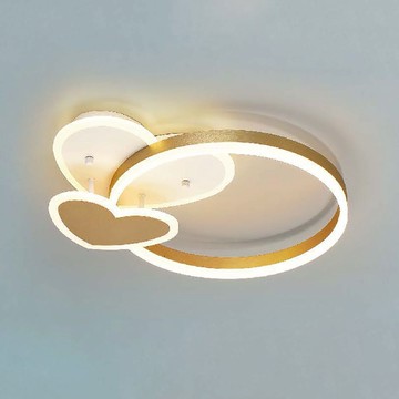 36W遙控半吸頂燈 B147-29-71196