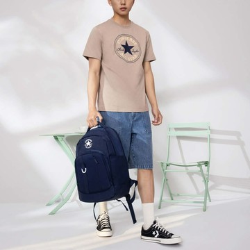 CONVERSE STRAIGHT EDGE ELITE BACKPACK OBSIDIAN 男女 後背包 UA5888-695