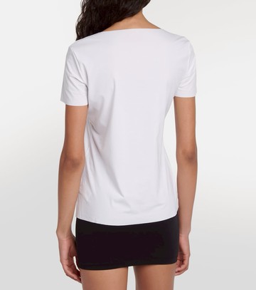 Wolford Aurora jersey T-shirt