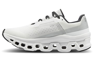 WMNS CLOUDMONSTER UNDYED WHITE