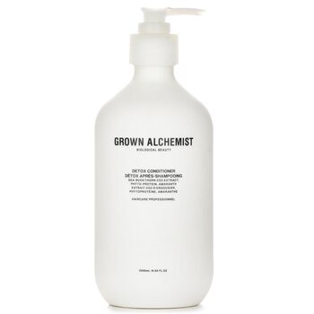 【Grown Alchemist】深層淨化護髮素 0.1