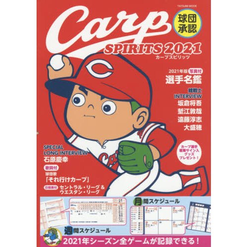 Carp SPIRITS