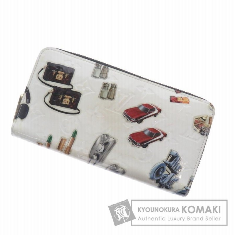 ルイヴィトン LOUIS VUITTON ジッピーウォレットステッカーズ M50370  