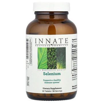 Innate Response Formulas, 硒，90 片
