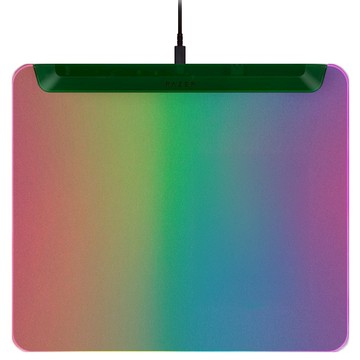RAZER 雷蛇 烈焰神蟲幻彩版鼠墊 RZ02-04920300-R3M1  幻影綠  1個