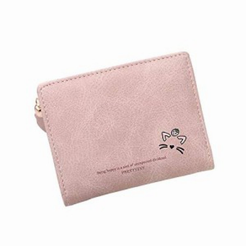 長之瑞 Choreal ミニ財布 二つ折り 可愛い財布 レディース ２つ折り財布 カードケース ポーチコインケース デザイン素敵 通販 Lineポイント最大get Lineショッピング