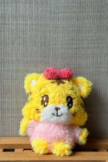 小花baby吊飾