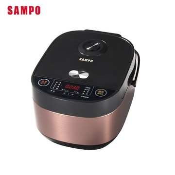 SAMPO 聲寶 - 10人份微電腦電子鍋 KS-BY18Q 現貨 廠商直送