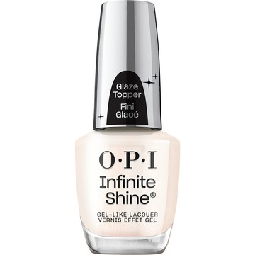 OPI 完美上釉 IST41 類光繚指甲油/小銀蓋 如膠似漆釉光系列 官方直營