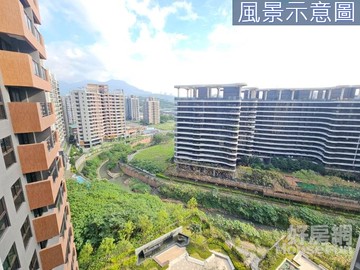 @輕軌鴻灃青高樓美二房｜新北市淡水區濱海路一段