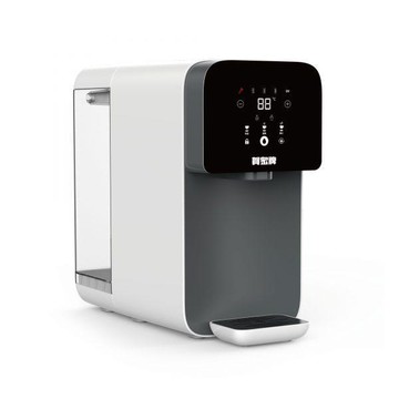 【賀眾牌】瞬熱飲水機UR-3302EBK-1(免安裝桌上型瞬熱RO逆滲透UV殺菌)