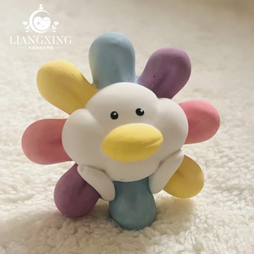 【亮星香氛美學館】《純手工》元氣太陽花-車用香氛擴香石