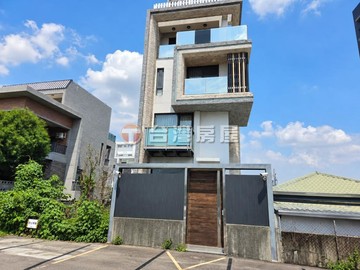 員林輕屋齡前後臨路百坪電梯豪墅｜彰化縣員林市萬德街