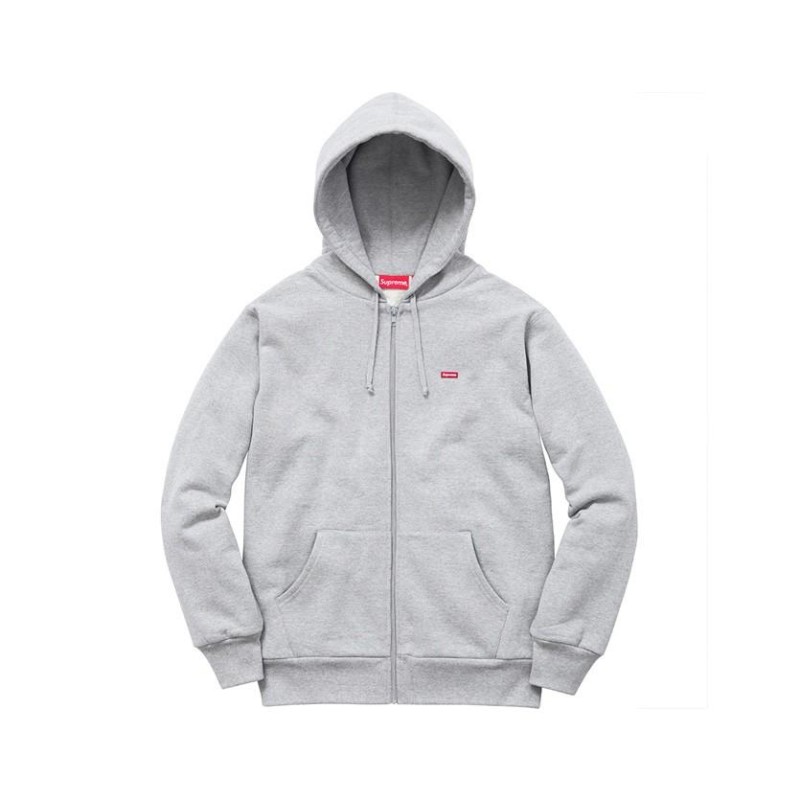 Supreme シュプリーム パーカー ボックス ロゴ サーマル ジップ