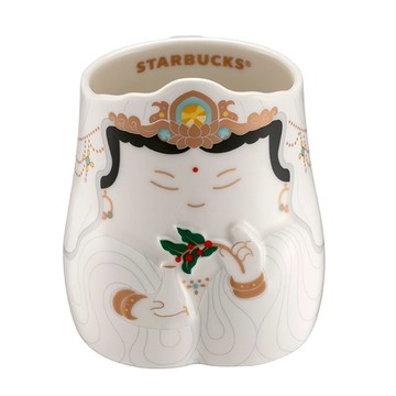 星巴克祈願自在馬克杯
