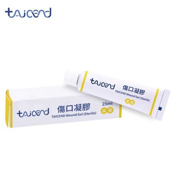 【TAICEND泰陞】傷口凝膠25ml(滅菌)