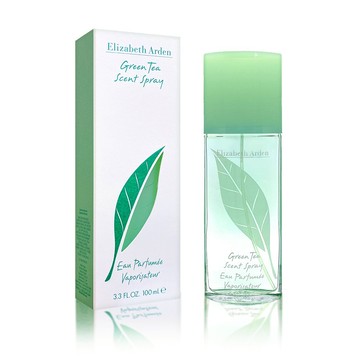 【Elizabeth Arden】雅頓 Green Tea 綠茶淡香水 (100ML)