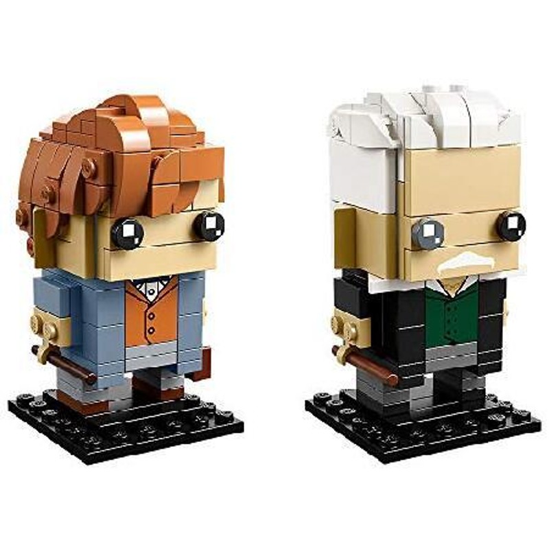 LEGO Brickheadz 41631 Confidential | LINEショッピング