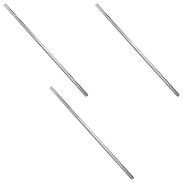 生活King TRIARROW 三箭牌 不鏽鋼蛋捲捲棒 Z-WY023-1 小蛋捲烤盤專用  圓徑9.5 x 340mm  3條