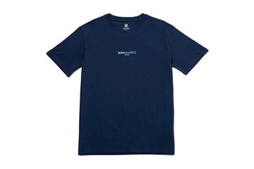 【Royal Elastics】圓領 Logo Tee R31132-555 (礦藍色)
